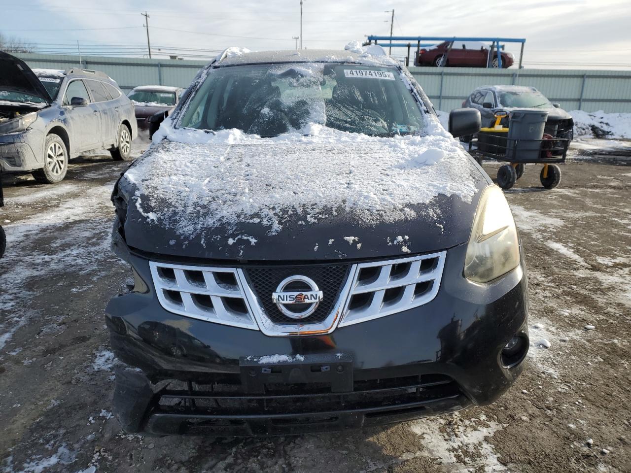 2015 Nissan Rogue - Image 5