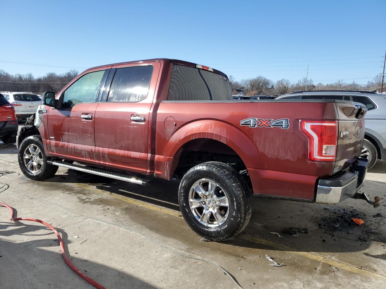 2016 Ford F-150 - Image 2