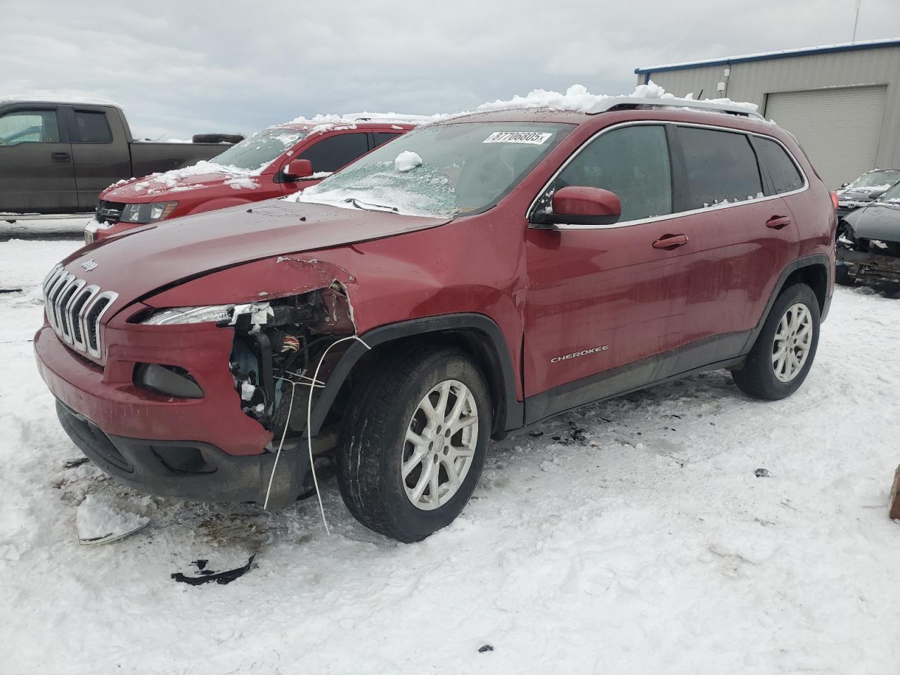 2015 Jeep Grand Cherokee - Image 1