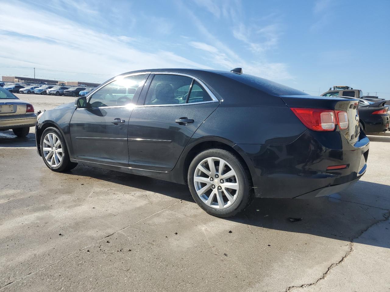 2013 Chevrolet Malibu - Image 2