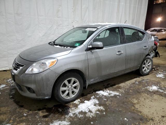 2013 Nissan Versa S 1.6L