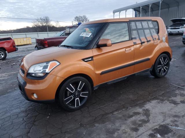 2010 Kia Soul +