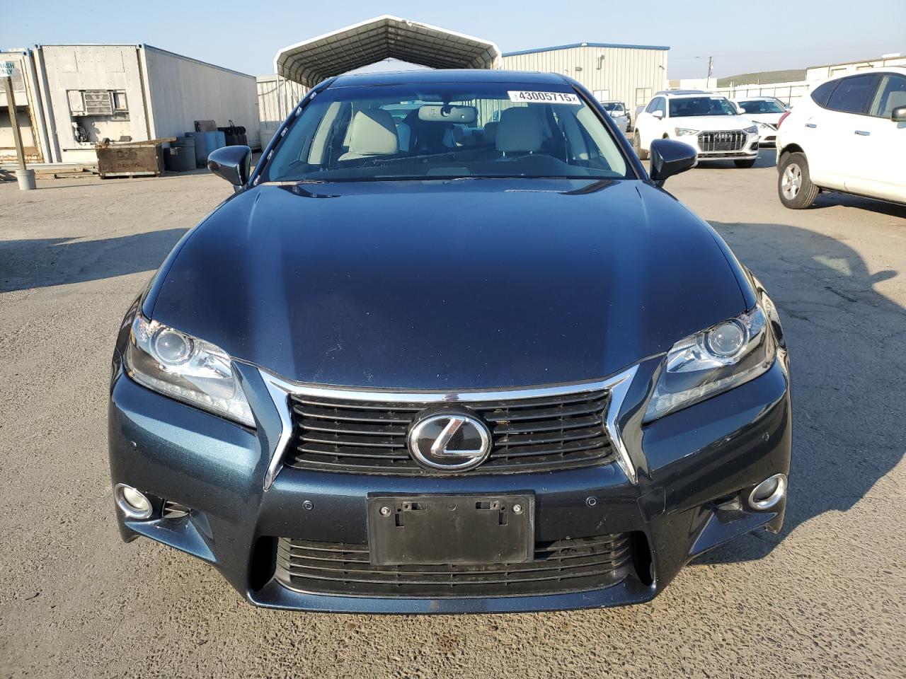2013 Lexus GS - Image 5