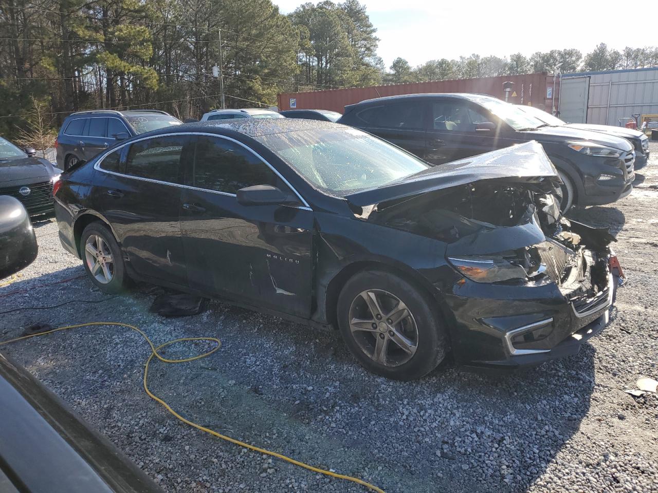 2018 Chevrolet Malibu - Image 4
