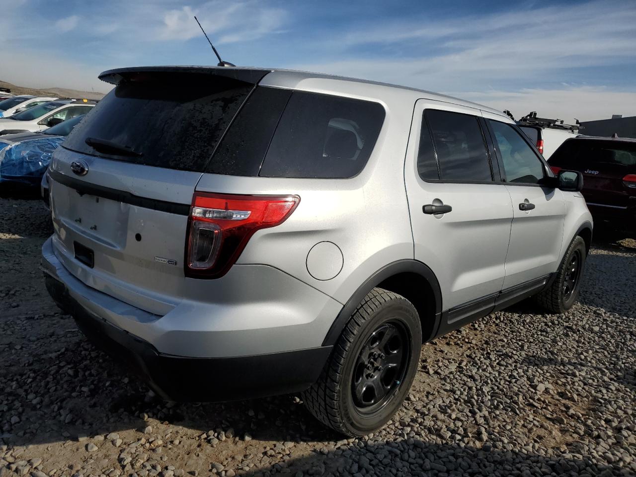 2015 Ford Explorer - Image 3