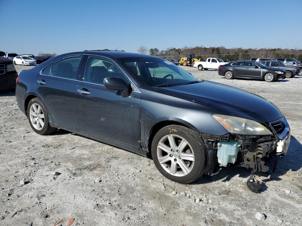 2007 Lexus ES - Image 4