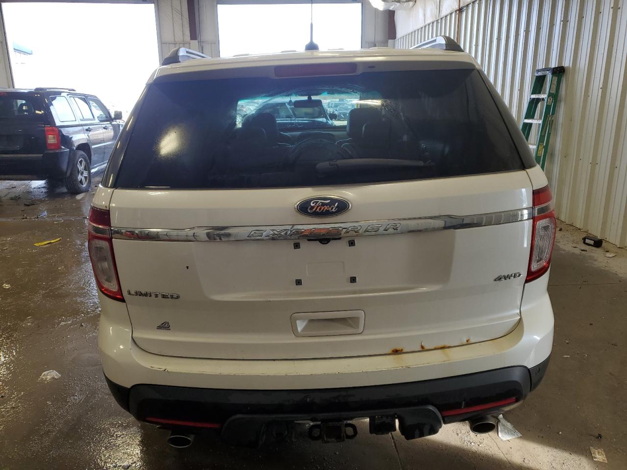 2011 Ford Explorer - Image 6