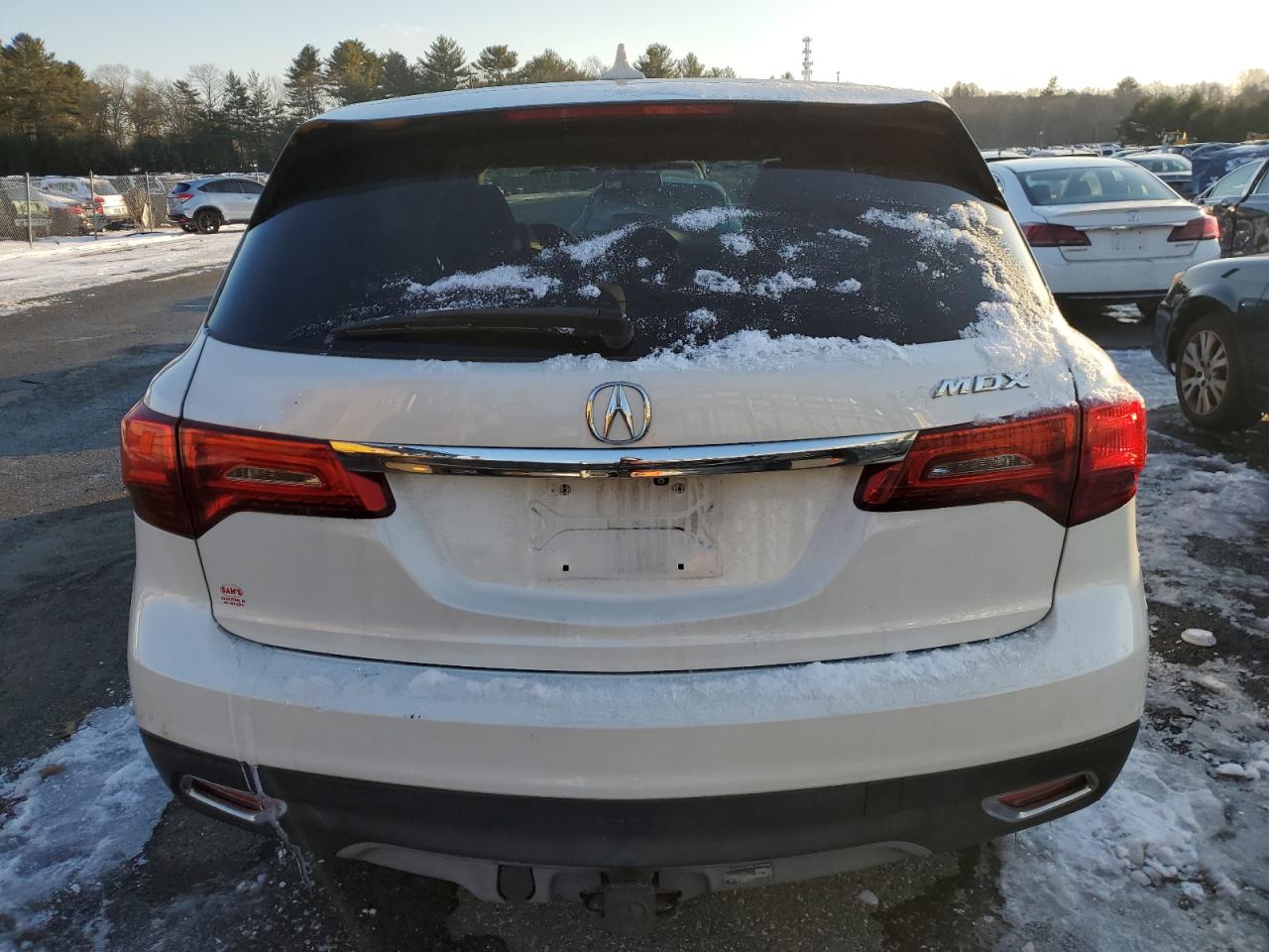 2014 Acura MDX - Image 6