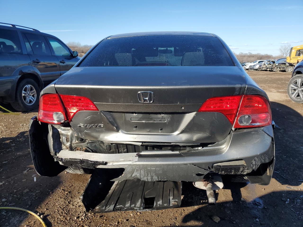 2006 Honda Civic - Image 6