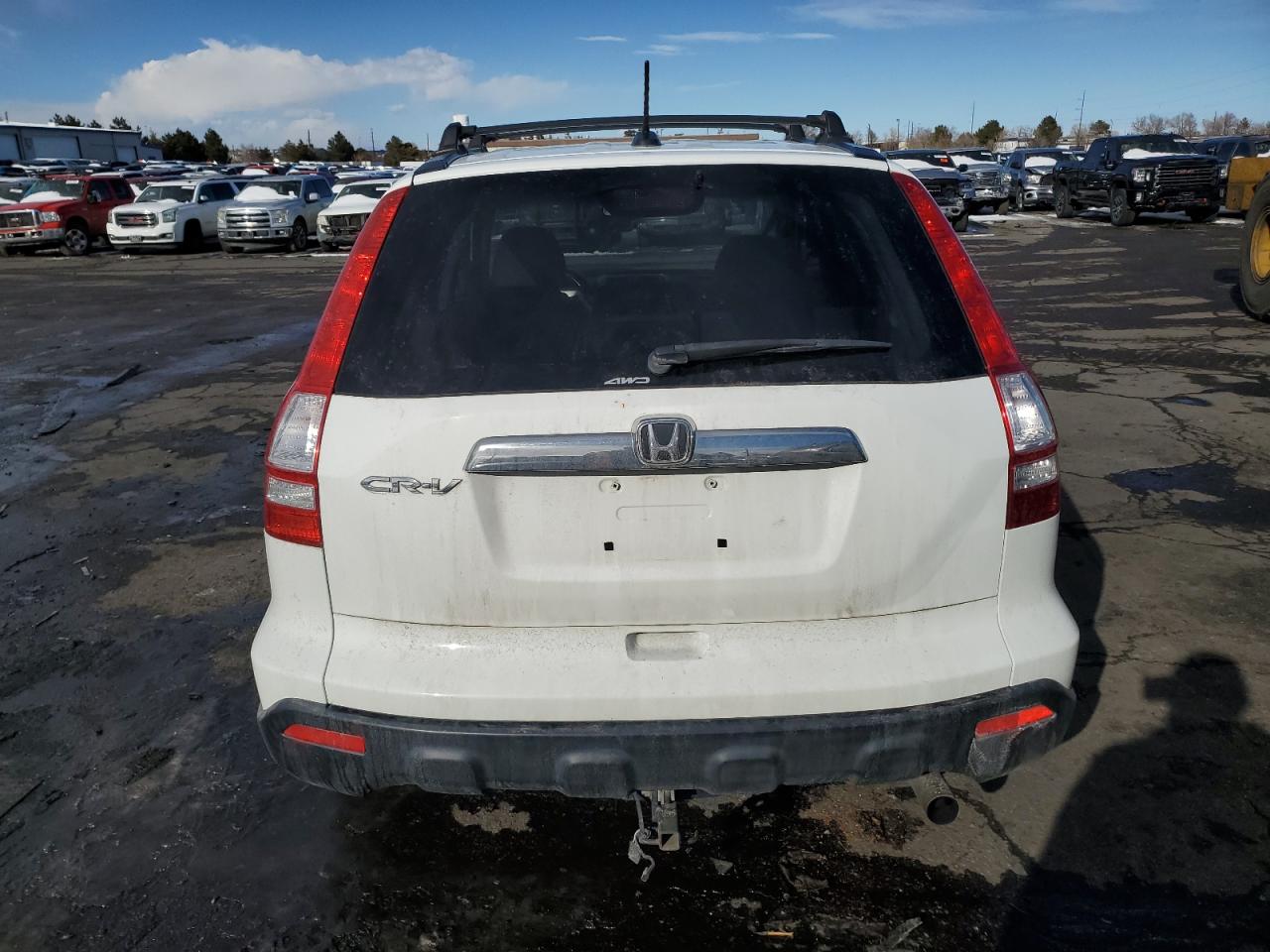 2007 Honda CR-V - Image 6