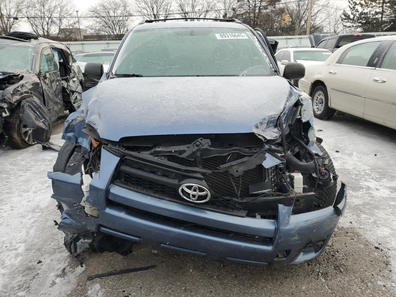 2012 Toyota RAV 4 - Image 5