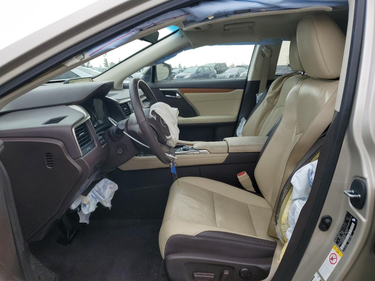 2016 Lexus RX - Image 7