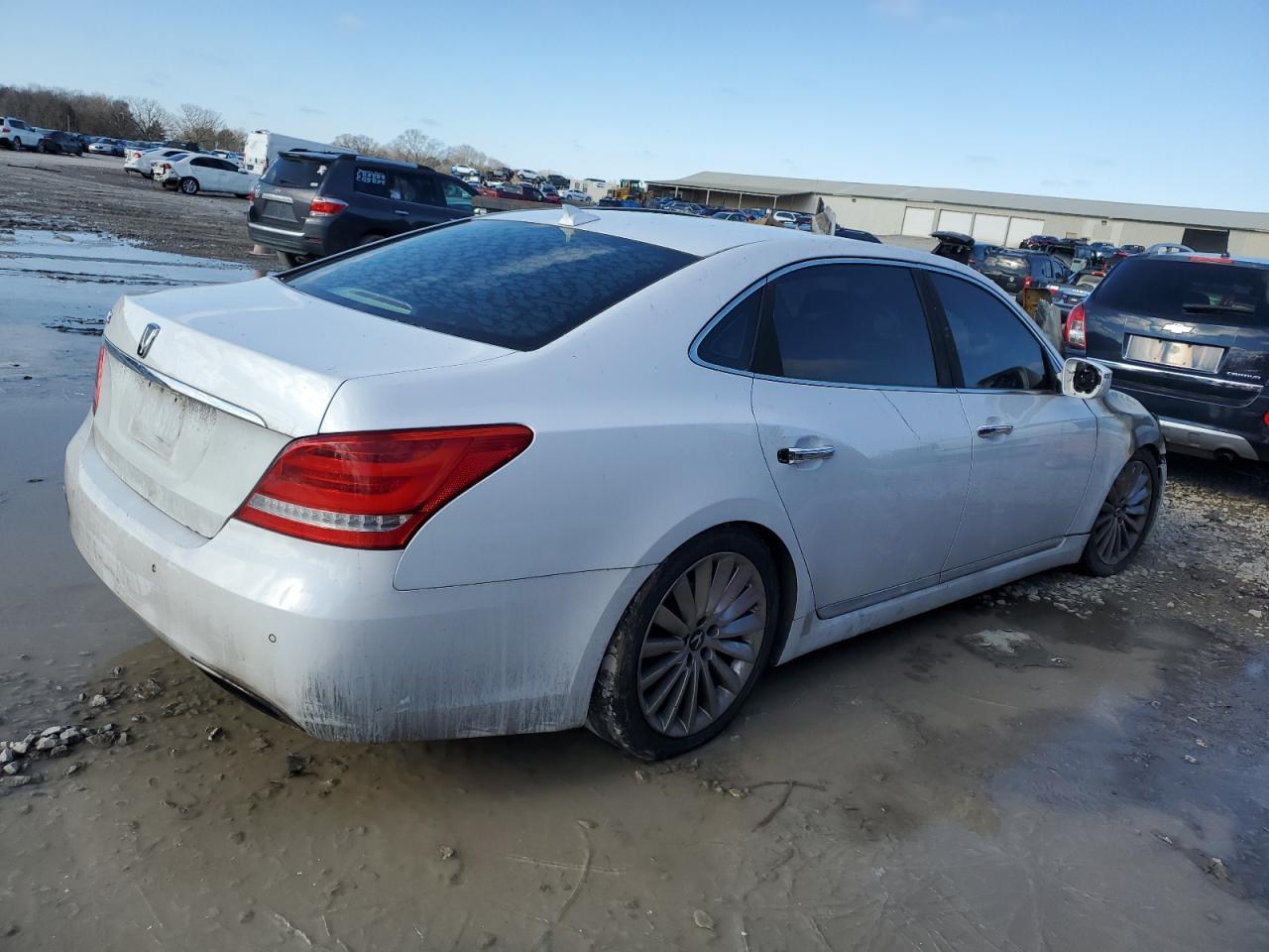 2014 Hyundai Equus - Image 3