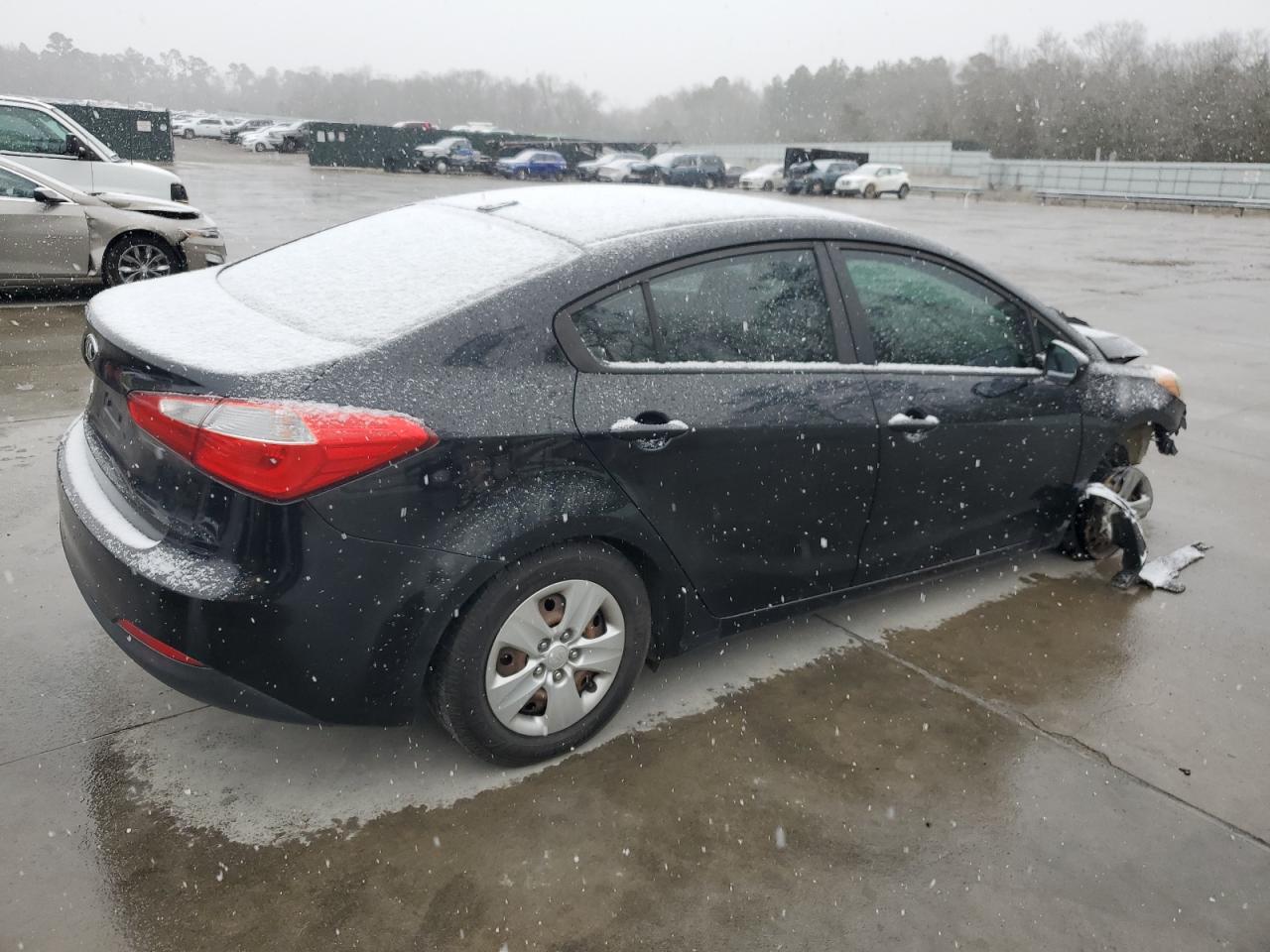 2016 Kia Forte - Image 3