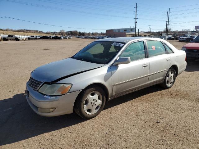 2004 Toyota Avalon Xl