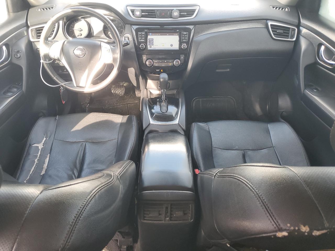 2016 Nissan Rogue - Image 8