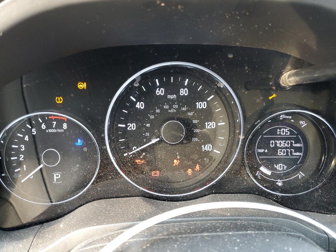 2021 Honda Hr-V Lx VIN: 3CZRU6H3XMM747812 Lot: 87461824