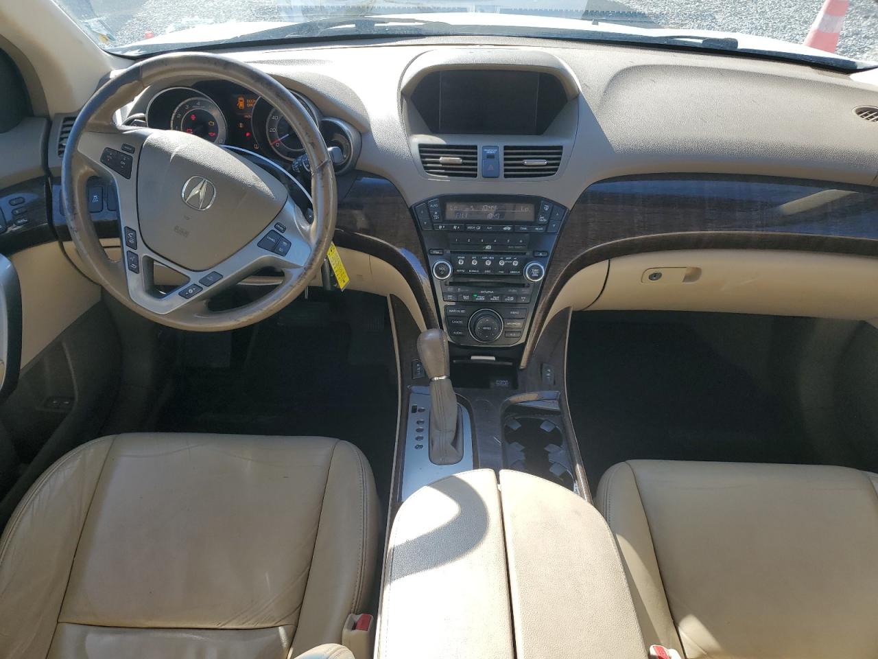 2012 Acura Mdx Technology VIN: 2HNYD2H44CH529312 Lot: 88267955