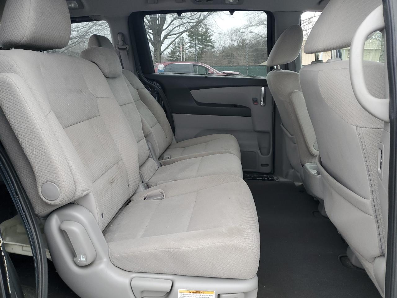 2016 Honda Odyssey - Image 11
