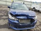 2017 Subaru Impreza Sport продається в Pennsburg, PA - Front End