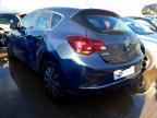 2013 VAUXHALL ASTRA ELIT for sale at Copart SANDY