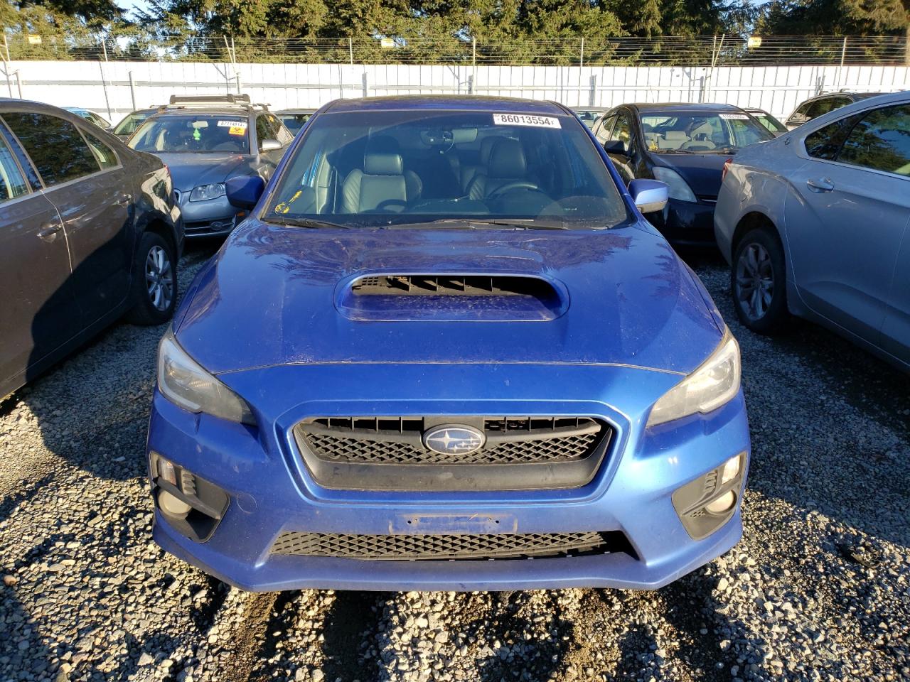 VIN JF1VA1J63H9819917 2017 SUBARU WRX no.5