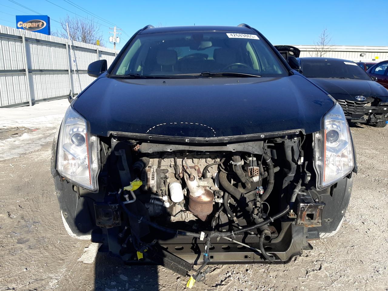 2015 Cadillac SRX - Image 5