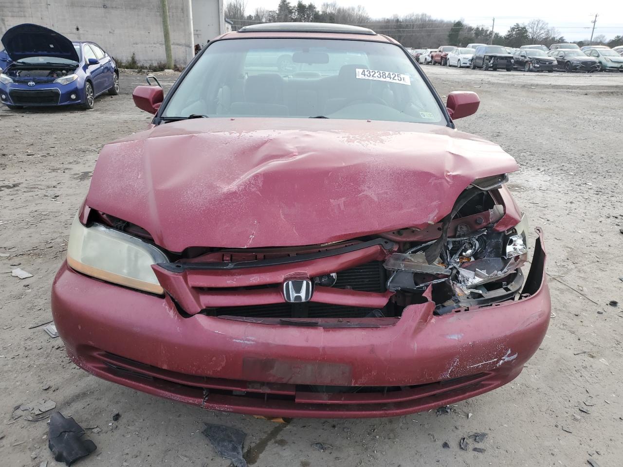 2002 Honda Accord - Image 5