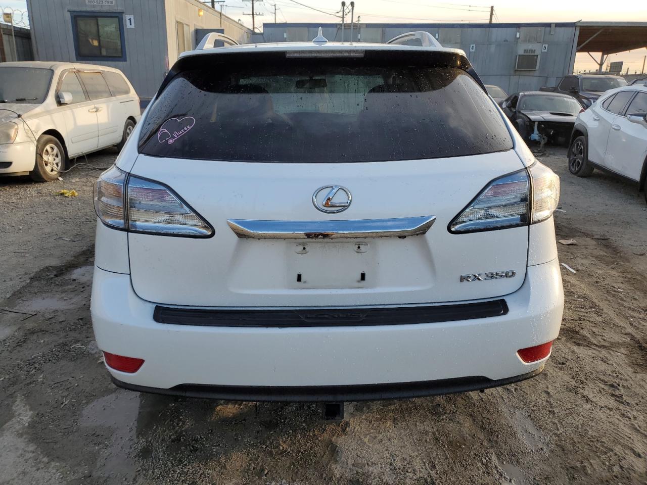 2011 Lexus RX - Image 6