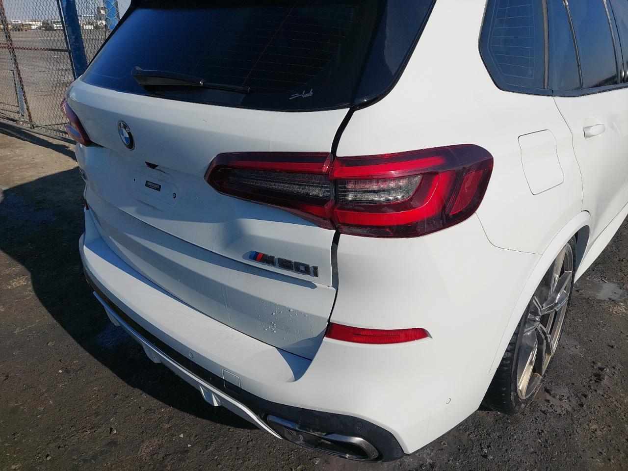 WBXJU4A02M9F16883 - 2021 Bmw X5 - #43291255