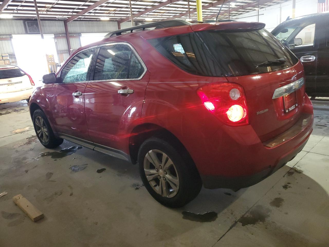 VIN 2GNALBEK6F6427434 2015 CHEVROLET EQUINOX no.2