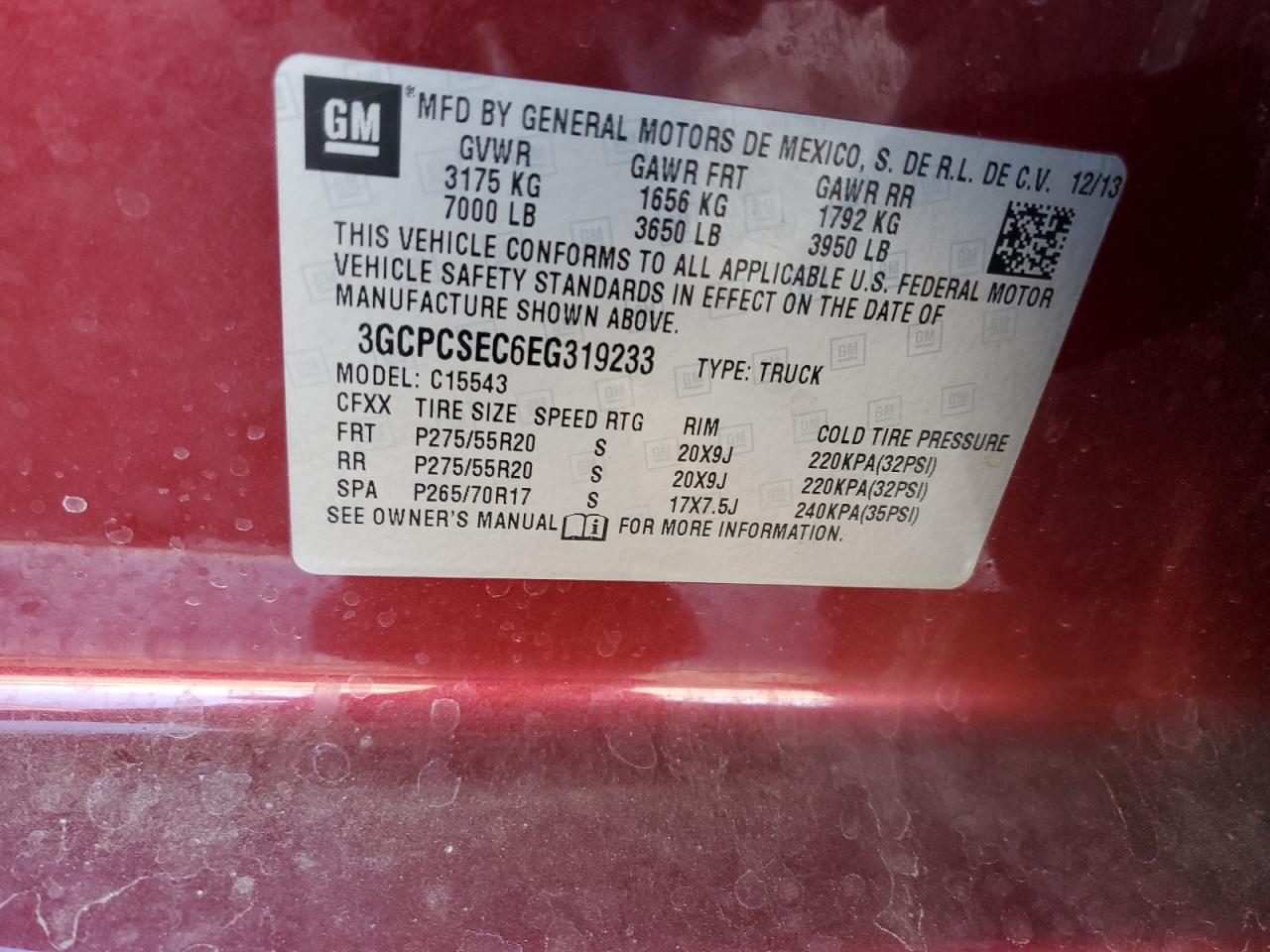 2014 Chevrolet Silverado - Image 12