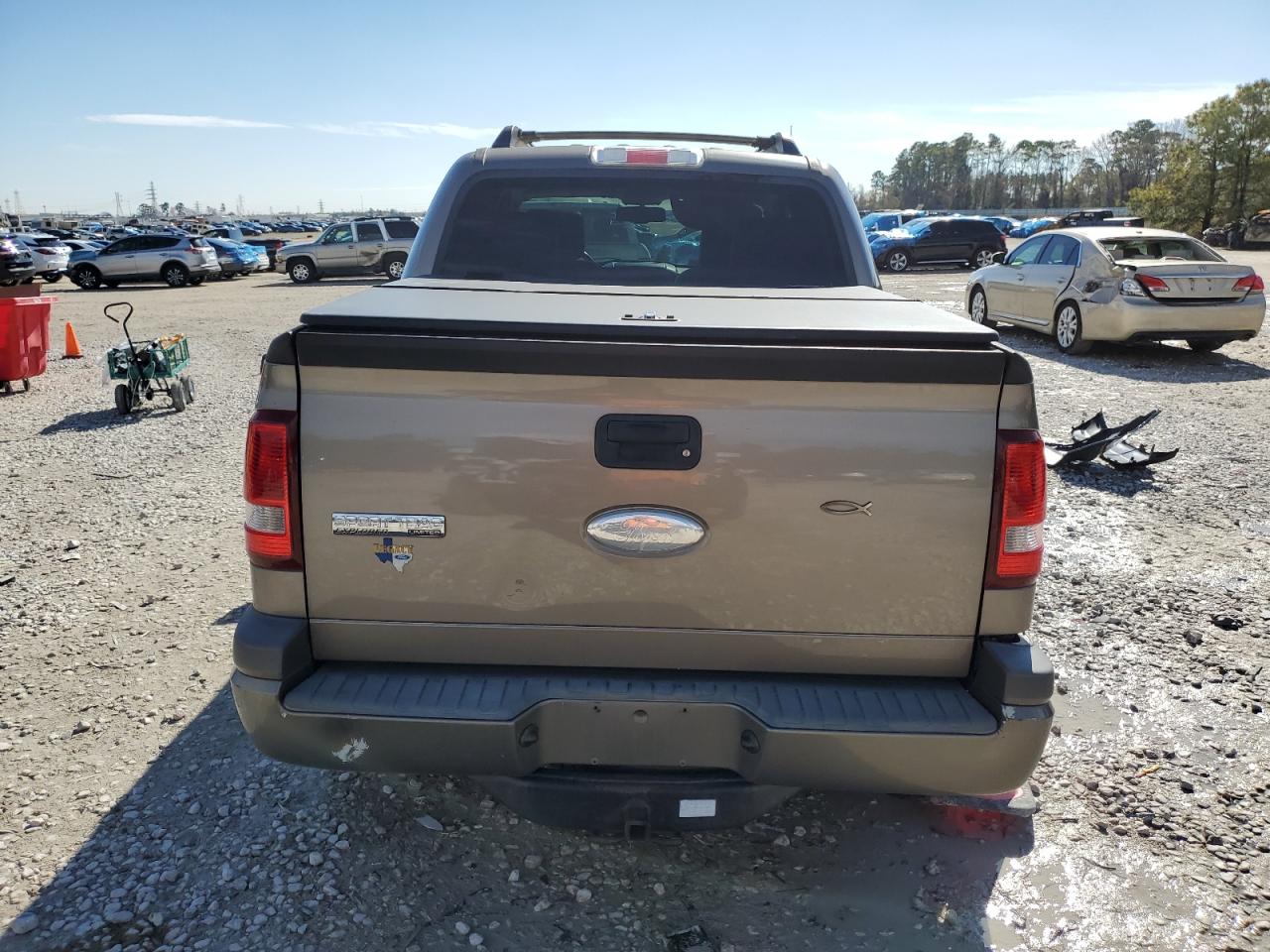2007 Ford Explorer - Image 6