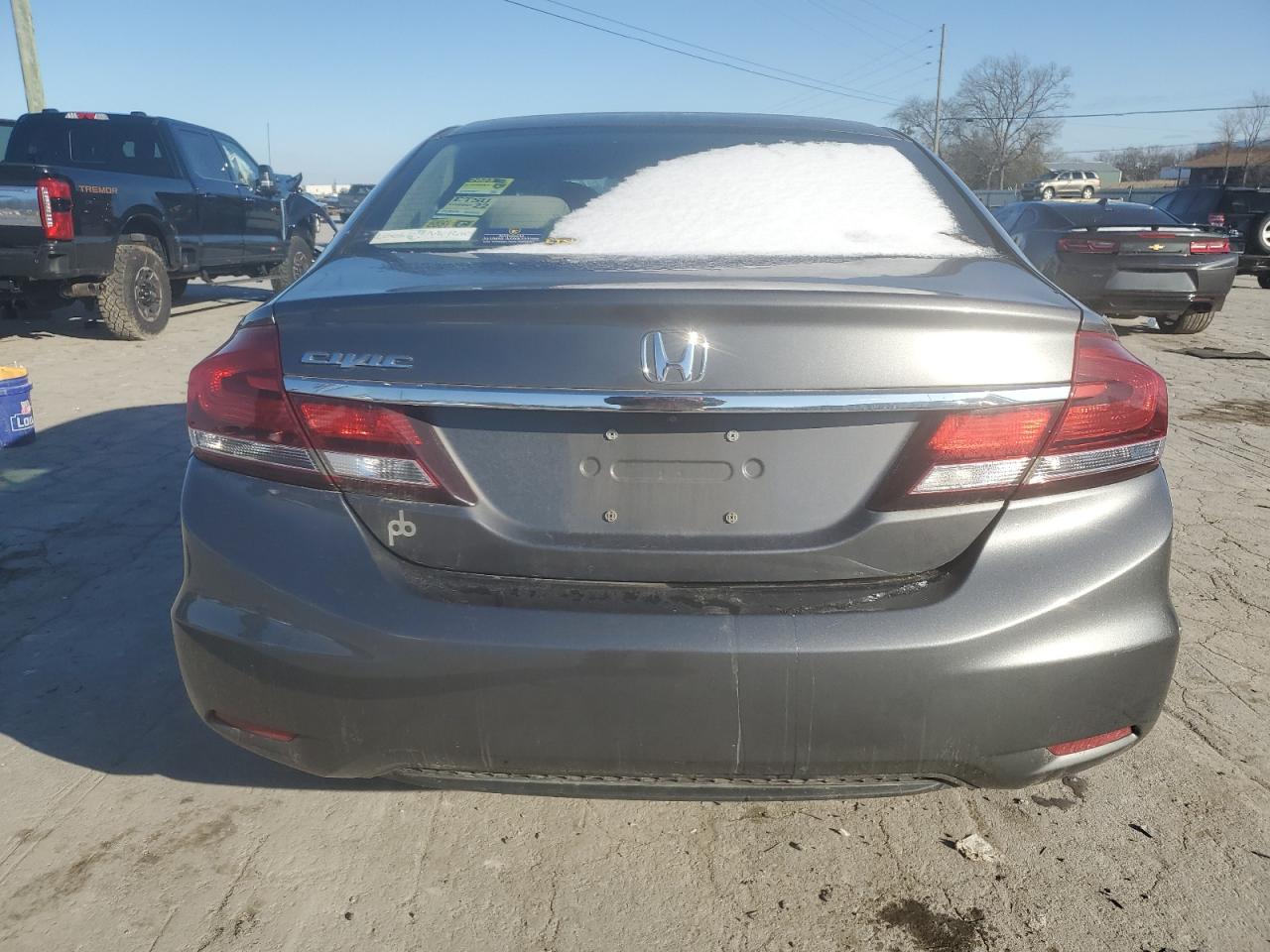 2013 Honda Civic - Image 6