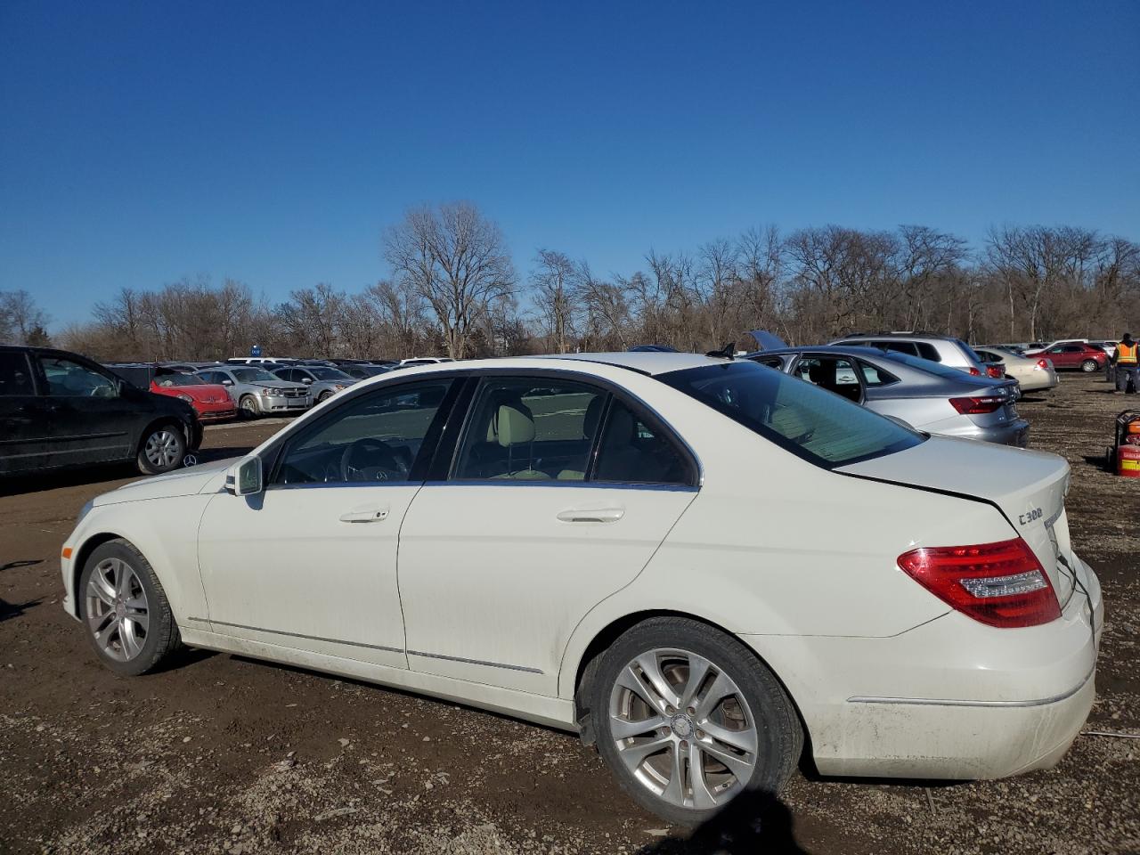 2012 Mercedes-Benz C-klasse - Image 2