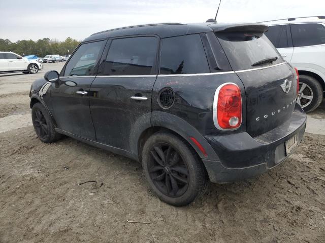  MINI COOPER 2016 Чорний