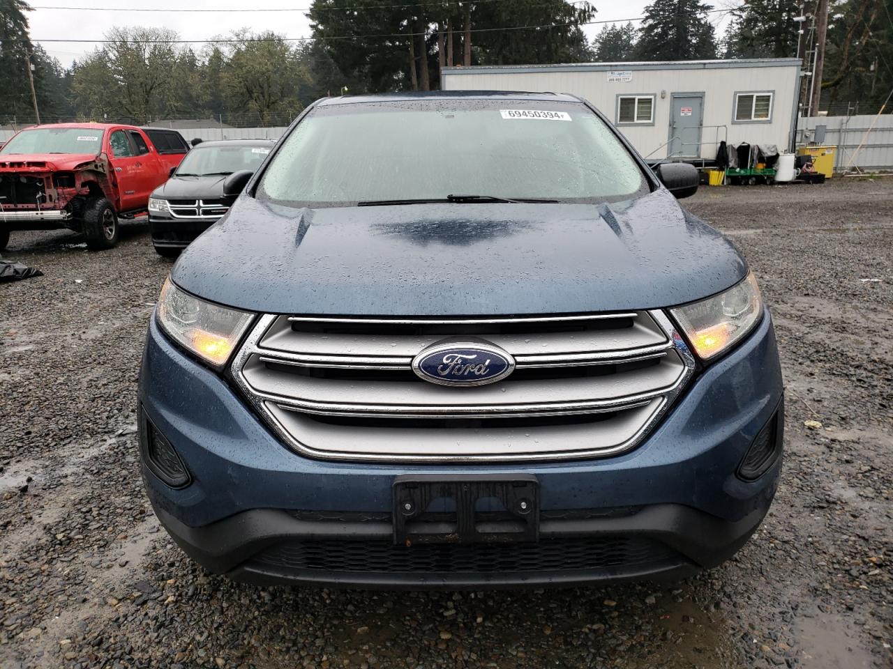2018 Ford Edge - Image 5