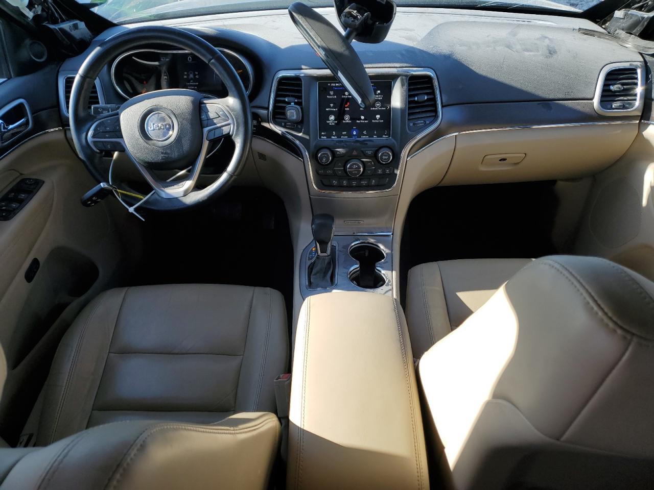 2018 Jeep Grand Cherokee - Image 8
