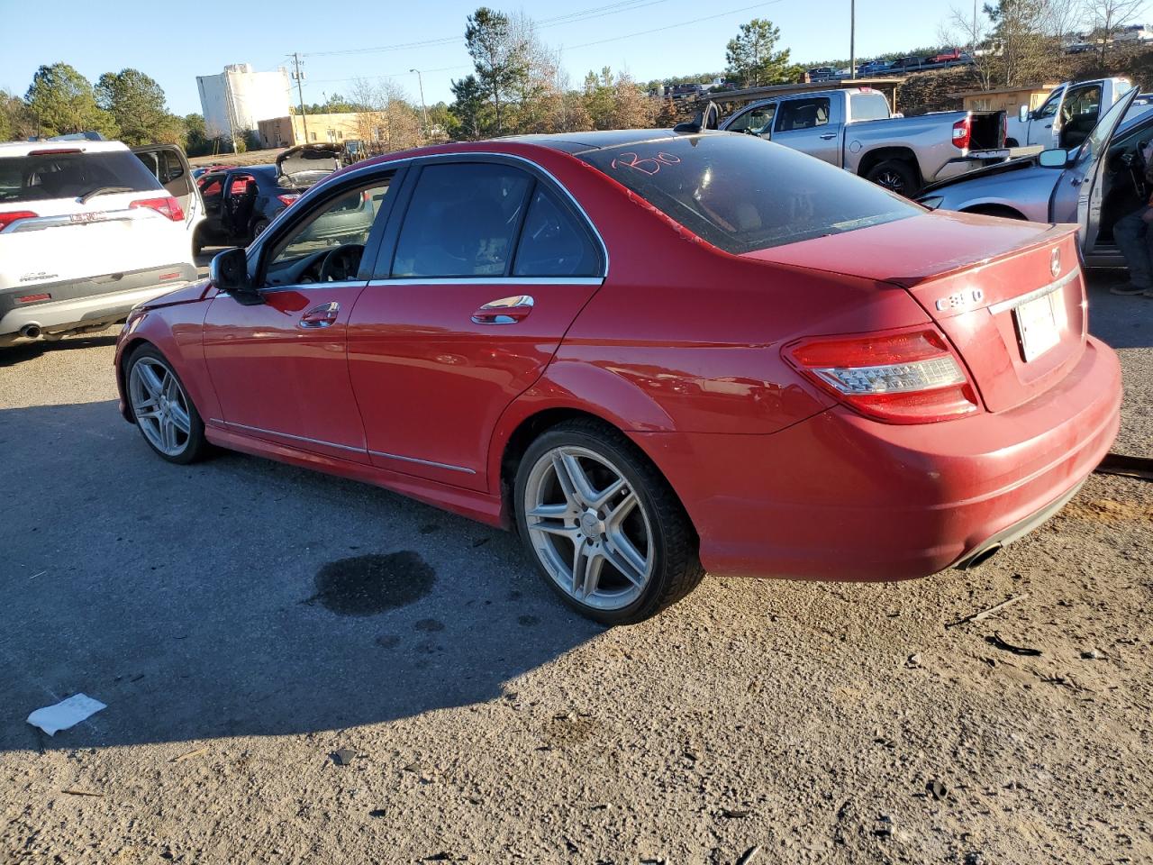 2009 Mercedes-Benz C-klasse - Image 2