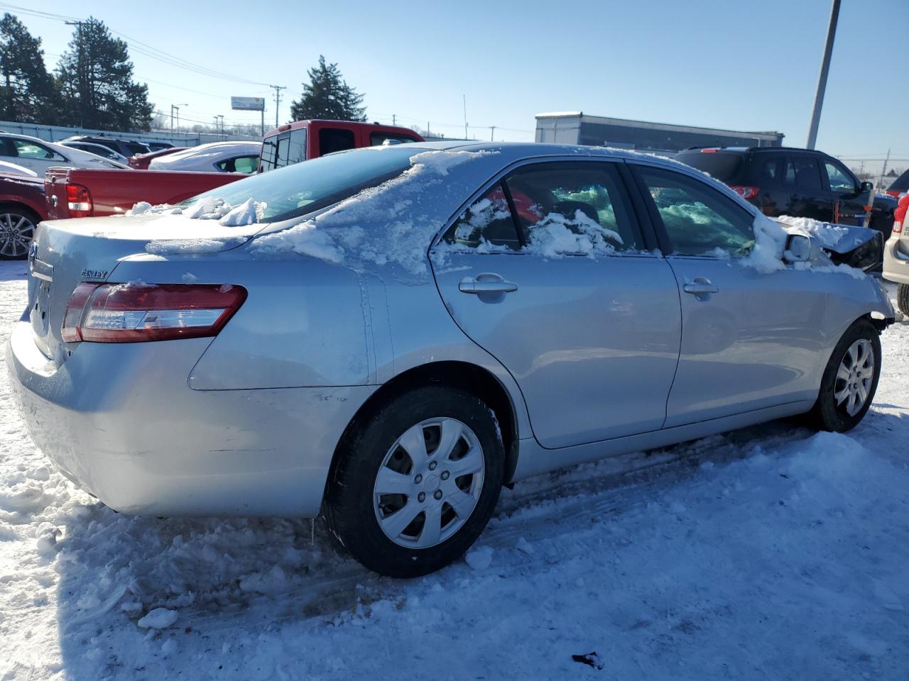 2010 Toyota Camry - Image 3