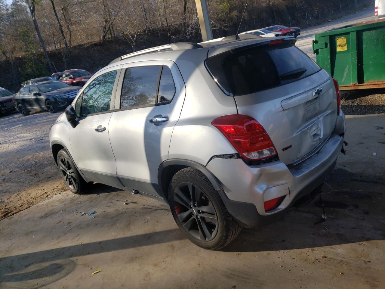2019 Chevrolet Trax - Image 2