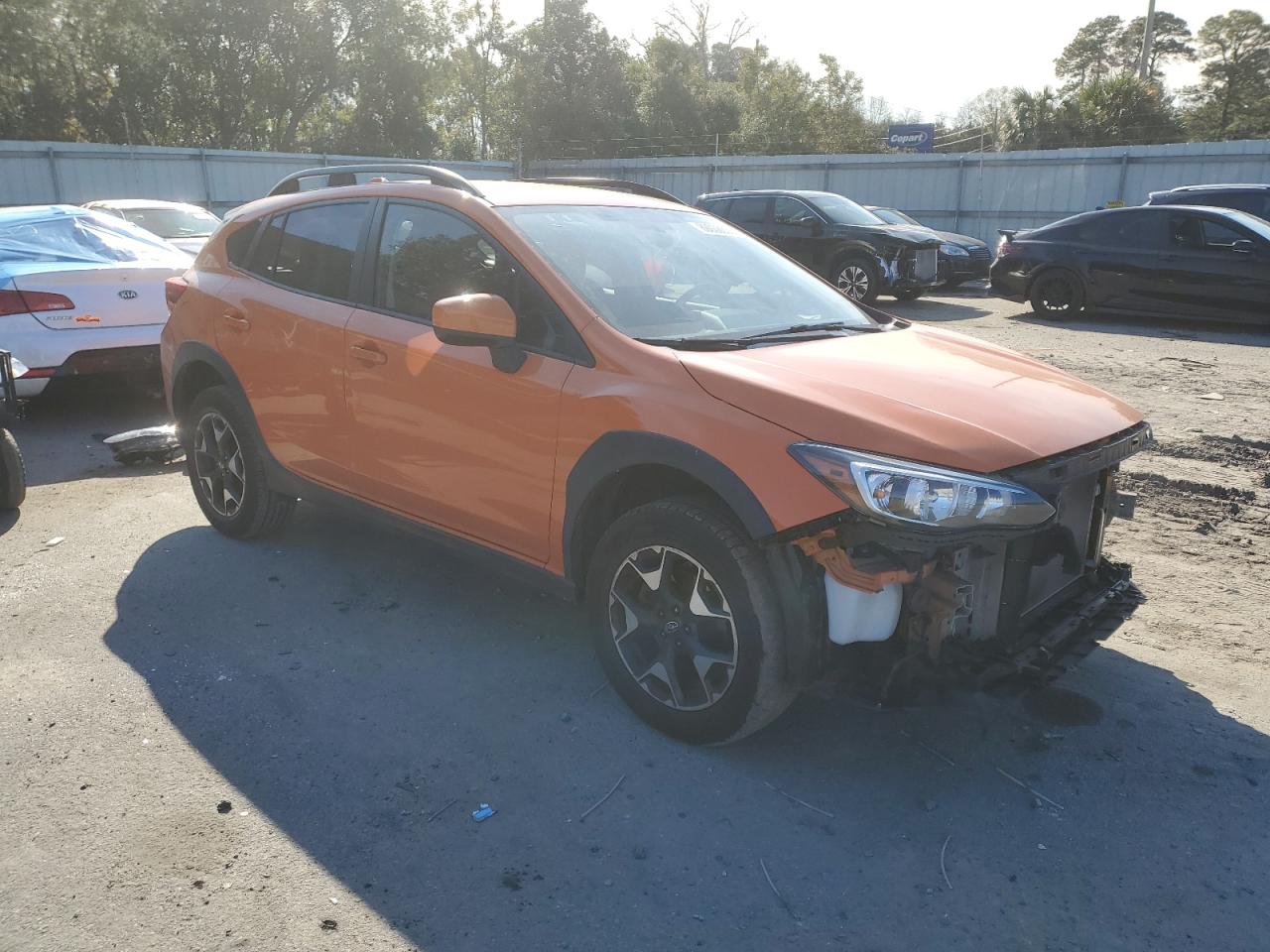 2019 Subaru XV - Image 4