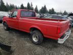 1992 Ford F150  იყიდება Graham-ში, WA - Minor Dent/Scratches