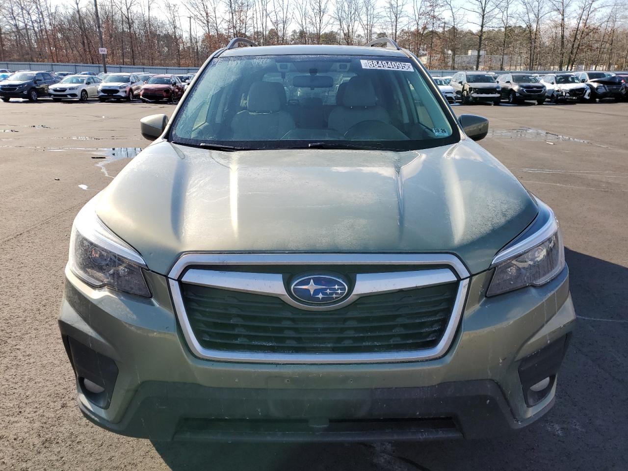 2021 Subaru Forester - Image 5