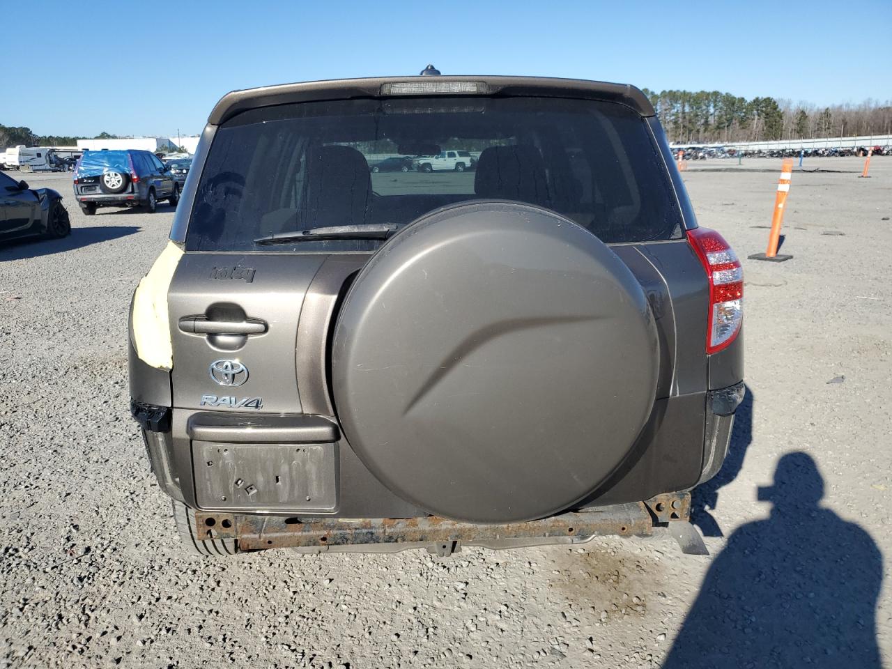 2012 Toyota RAV 4 - Image 6
