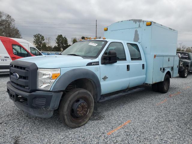 2015 Ford F450 Super Duty