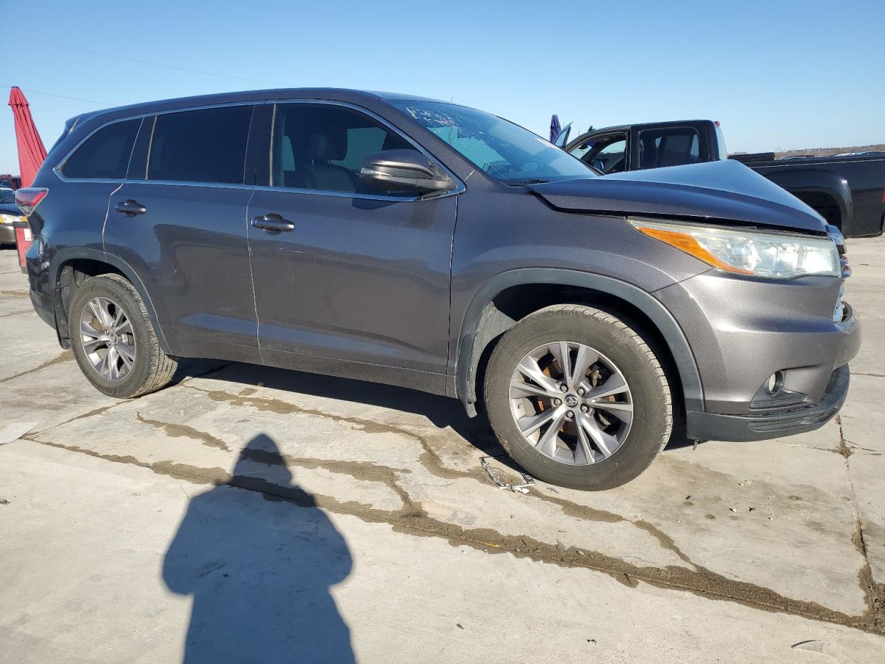 2016 Toyota Highlander - Image 4