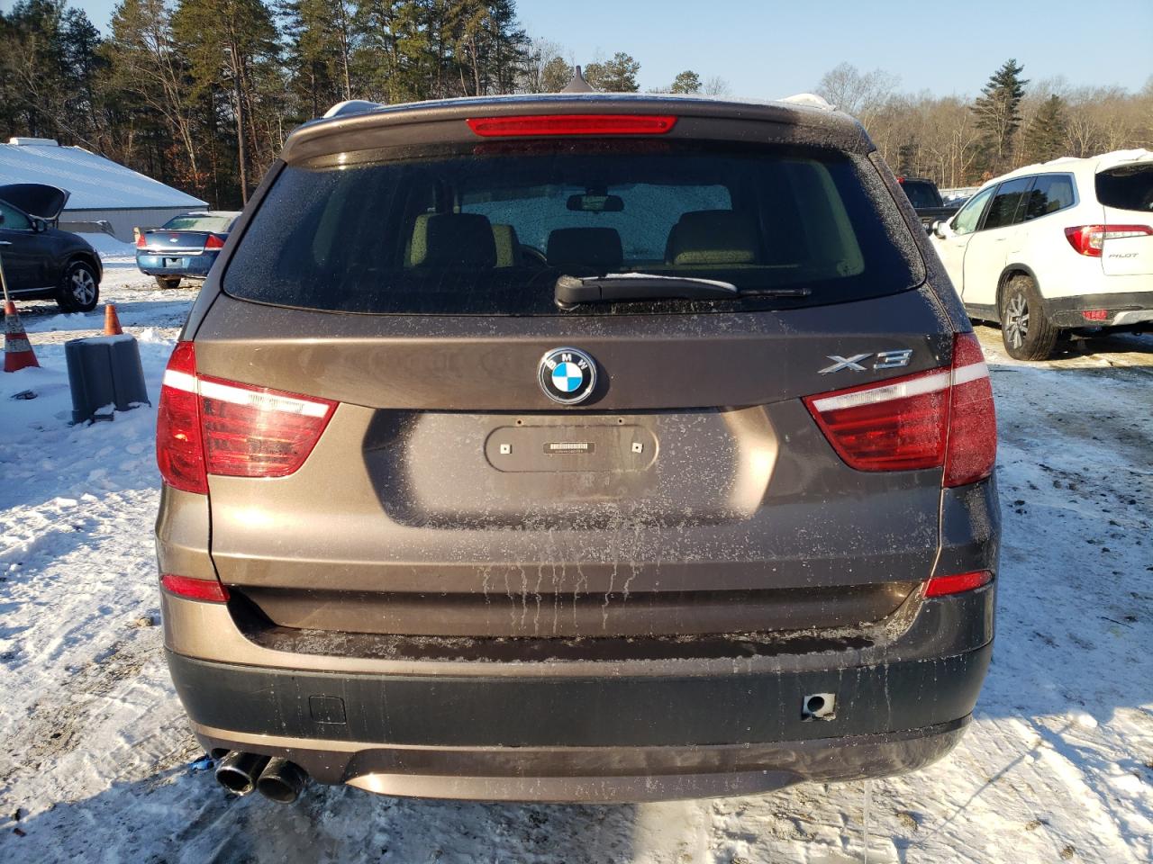 2014 BMW X3 - Image 6