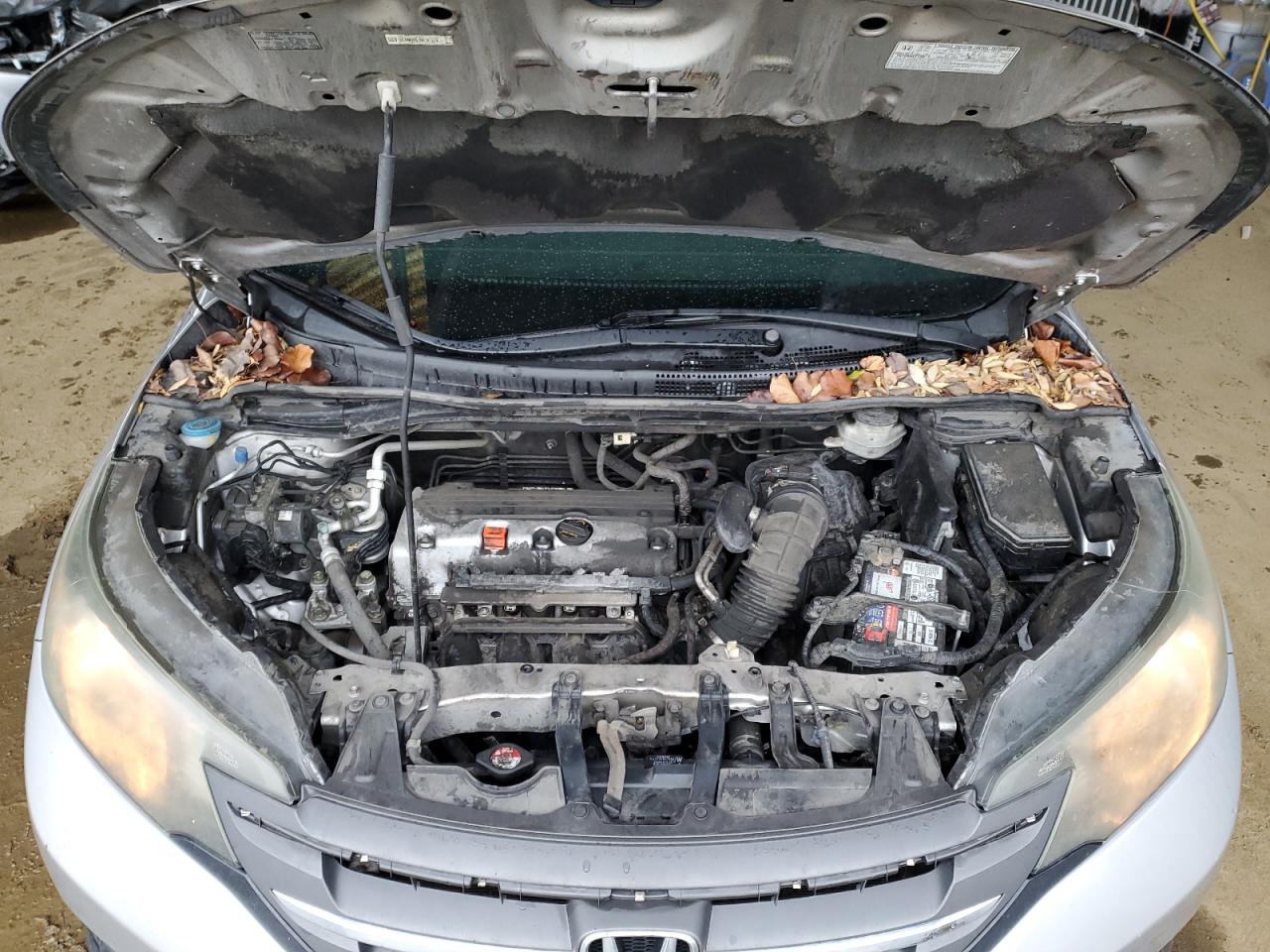 2013 Honda CR-V - Image 12