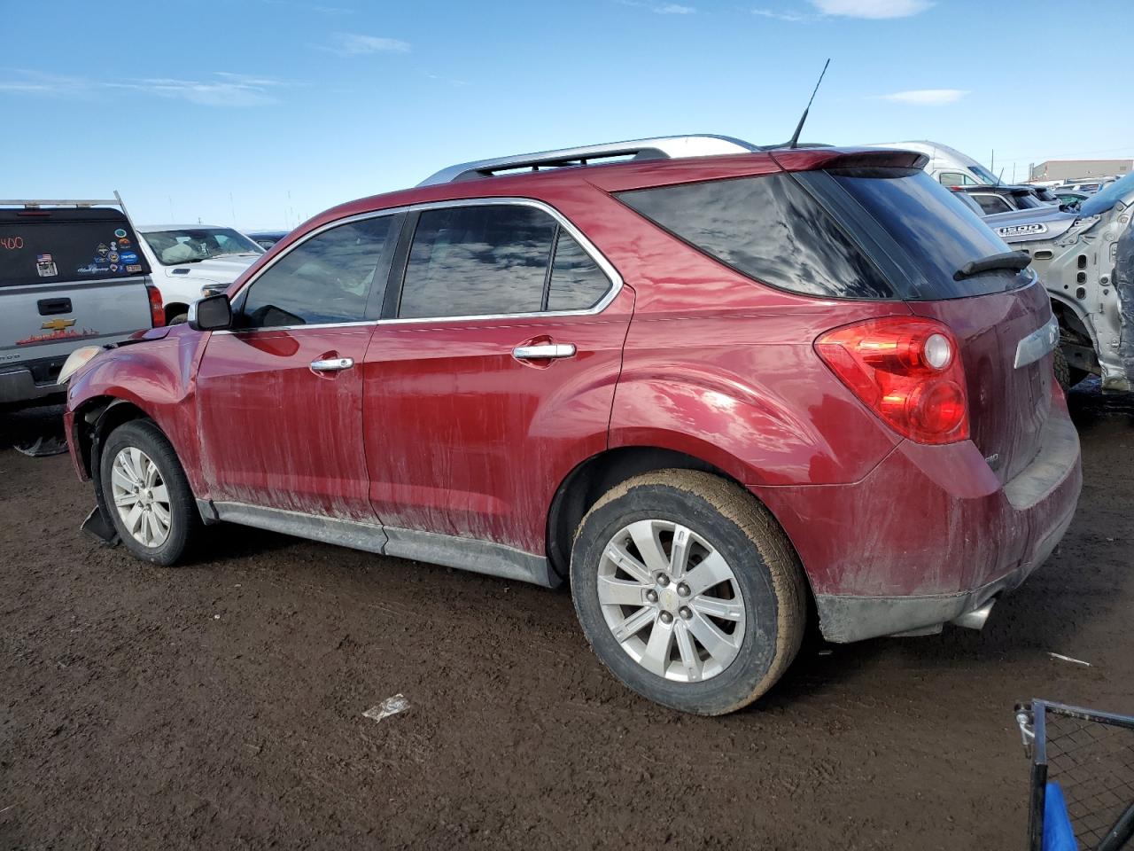 2010 Chevrolet Equinox - Image 2